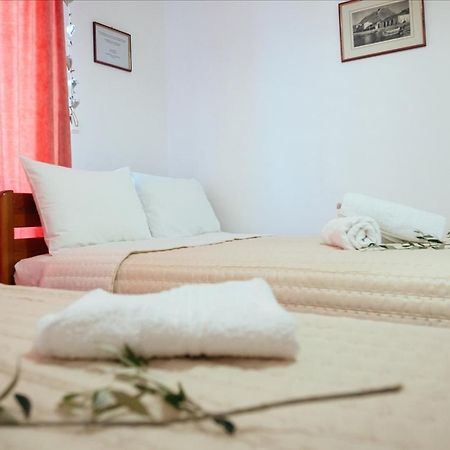 Dimitra Apartments Kandia Kamer foto