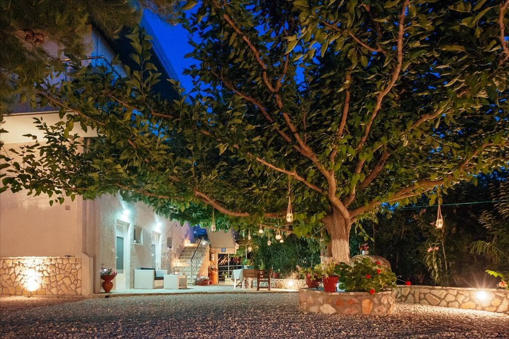 Dimitra Apartments Kandia Buitenkant foto