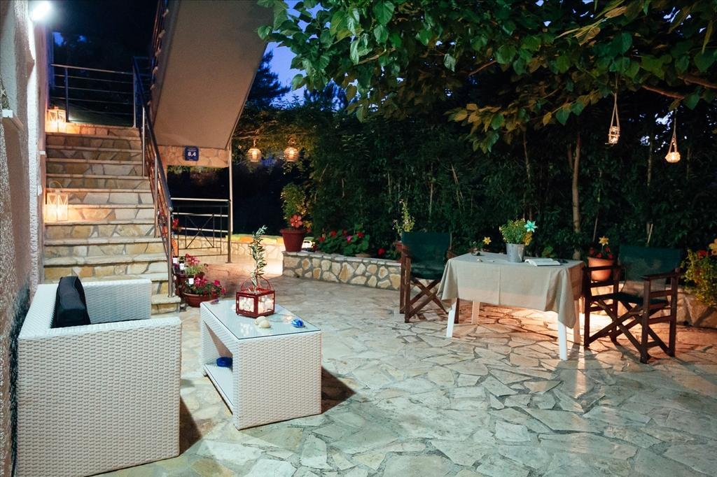 Dimitra Apartments Kandia Buitenkant foto