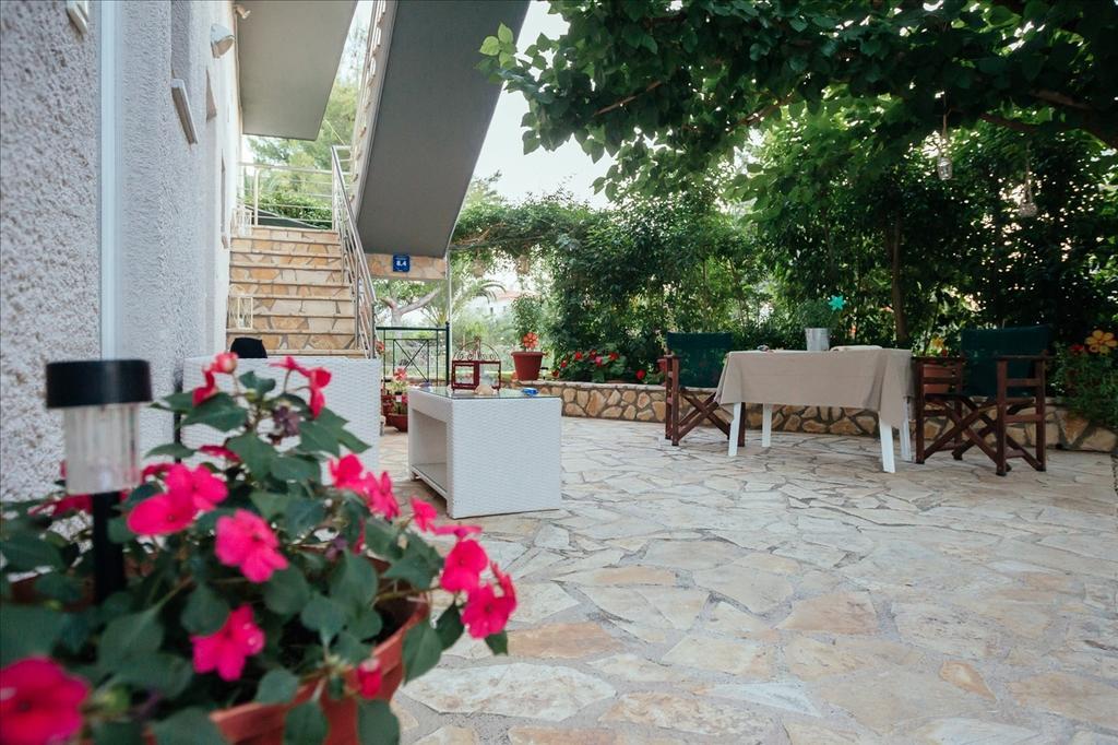 Dimitra Apartments Kandia Buitenkant foto