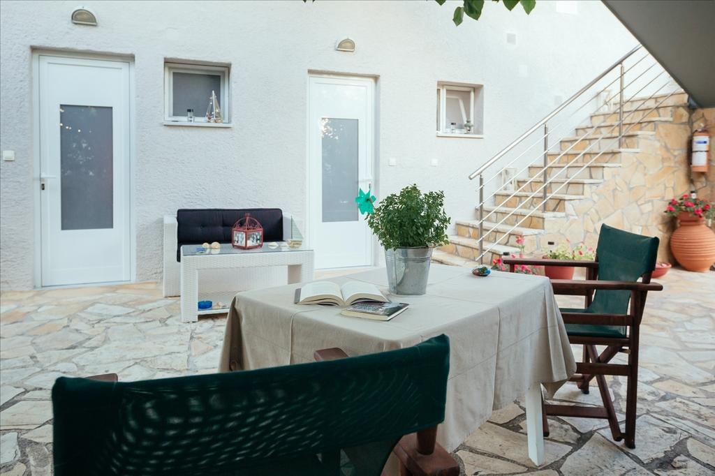Dimitra Apartments Kandia Buitenkant foto