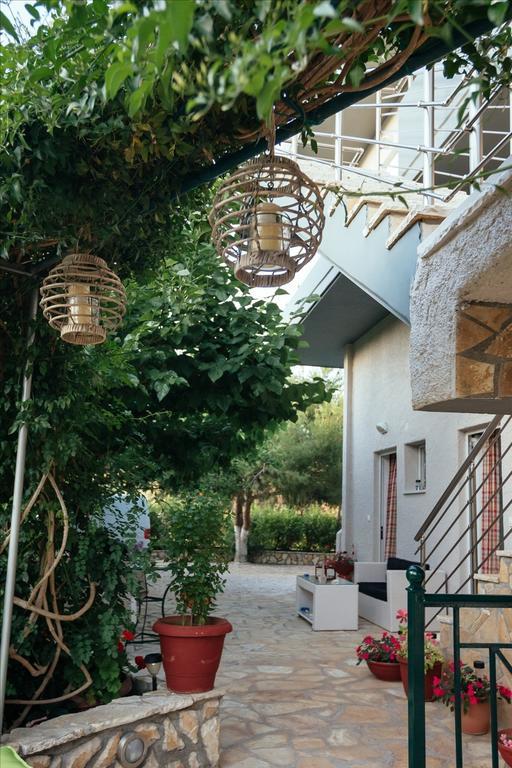 Dimitra Apartments Kandia Buitenkant foto