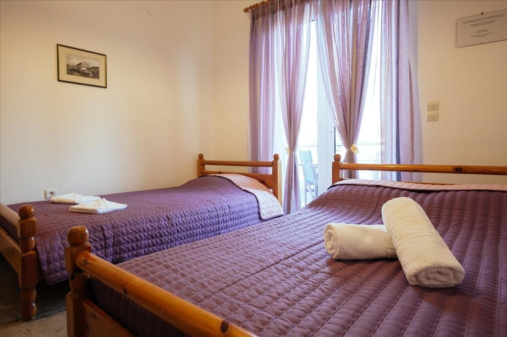 Dimitra Apartments Kandia Kamer foto