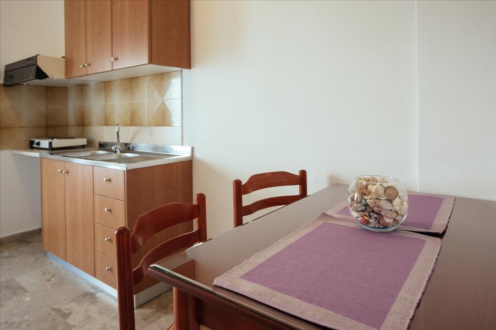 Dimitra Apartments Kandia Kamer foto
