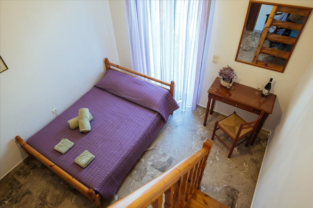 Dimitra Apartments Kandia Kamer foto