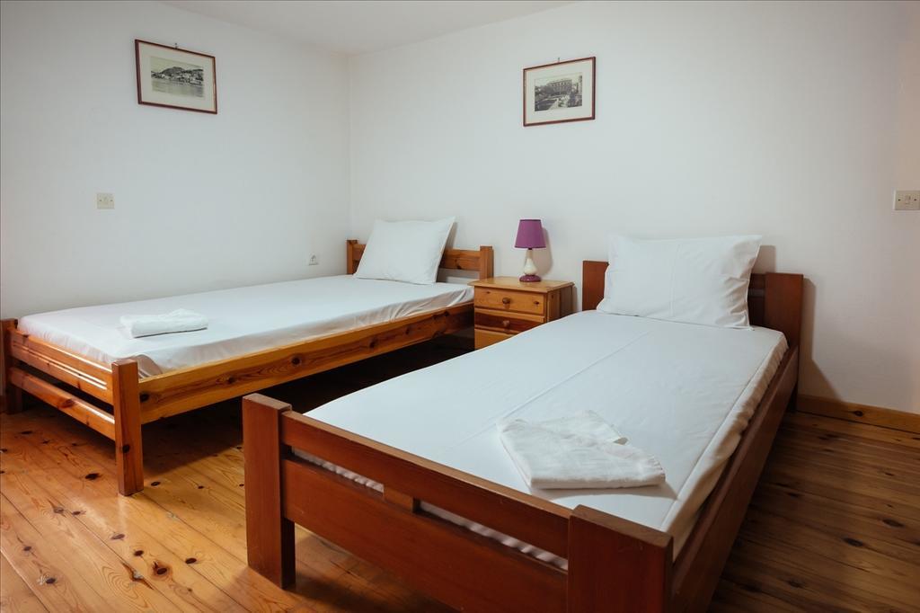 Dimitra Apartments Kandia Kamer foto