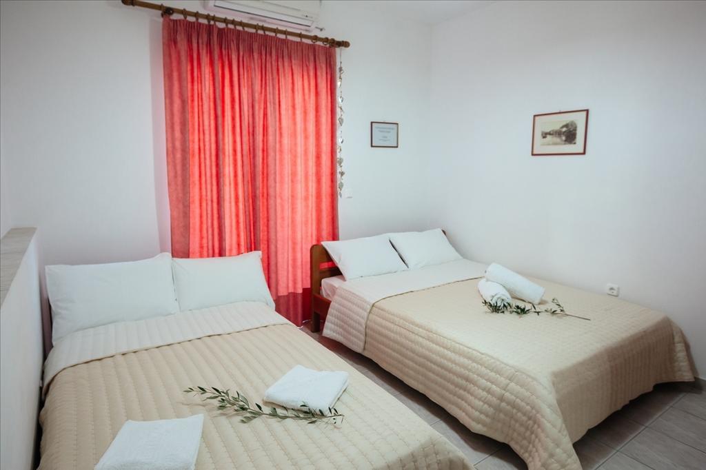 Dimitra Apartments Kandia Kamer foto