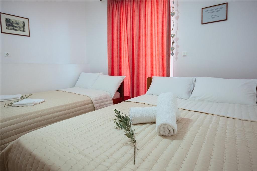 Dimitra Apartments Kandia Kamer foto