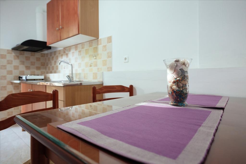 Dimitra Apartments Kandia Kamer foto