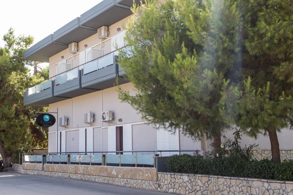 Dimitra Apartments Kandia Buitenkant foto