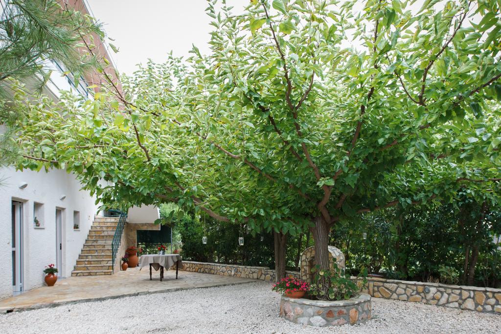 Dimitra Apartments Kandia Buitenkant foto
