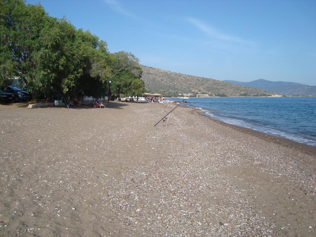Dimitra Apartments Kandia Buitenkant foto
